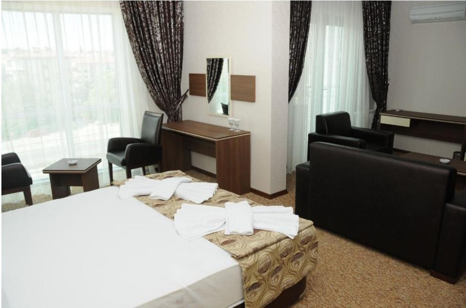 Abdullah Resort Hotel Polatli Room photo